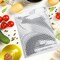 Thermal Bubble Mailer 8 x 11 Pack of 25 Foil Mailing Envelopes Self Seal Cool Bubble Mailers Waterproof Cold Shipping Package Insulated Shipping Bags for Food Perishables Cosmetics